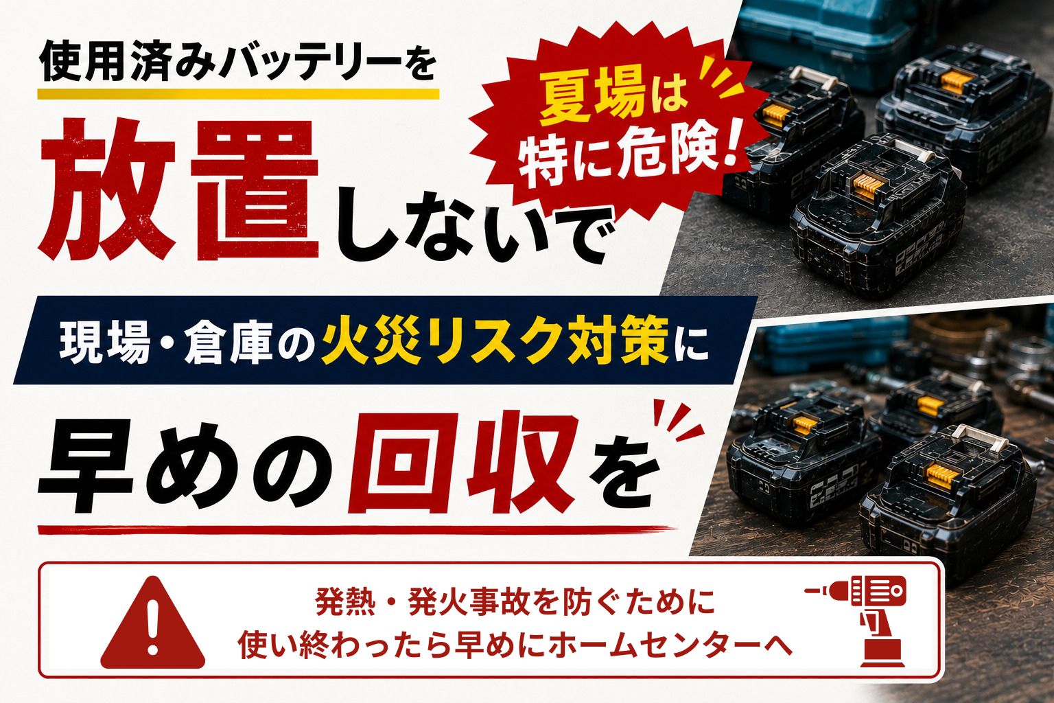 回収注意喚起