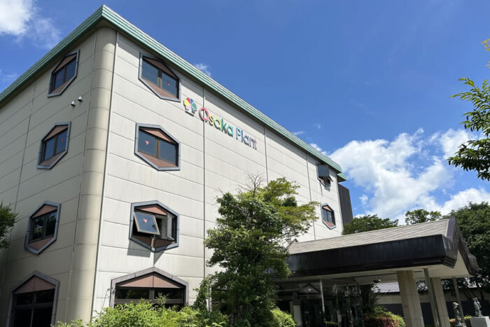 リサイクルバッテリー工場3